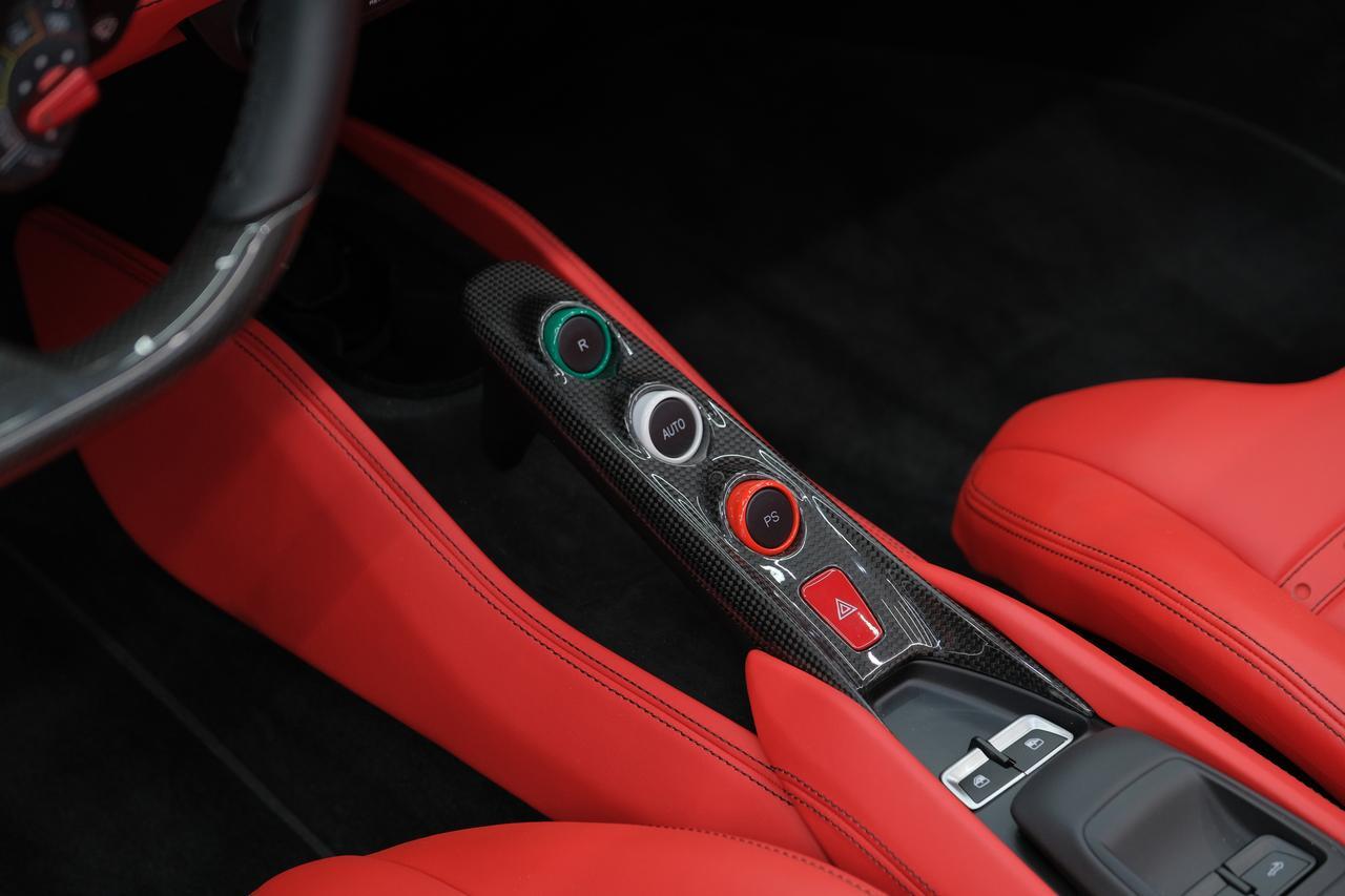 2023 Ferrari F8 Spider Base Miami FL