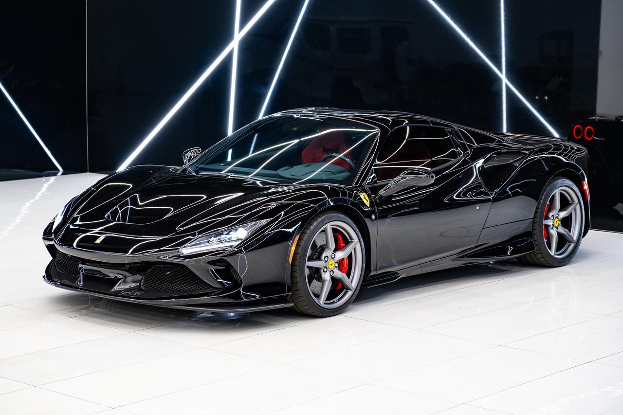 2023 Ferrari F8 Spider Base Miami FL