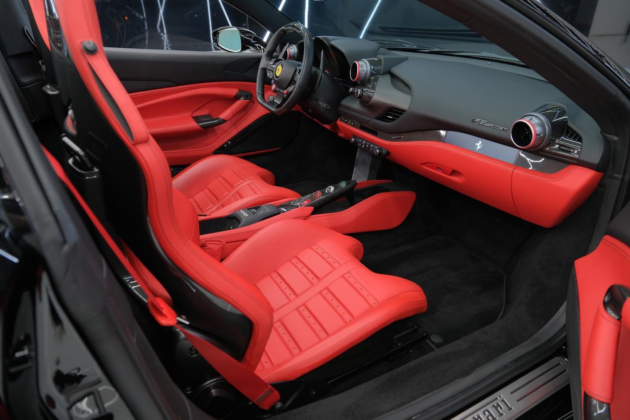 2023 Ferrari F8 Spider Base Miami FL