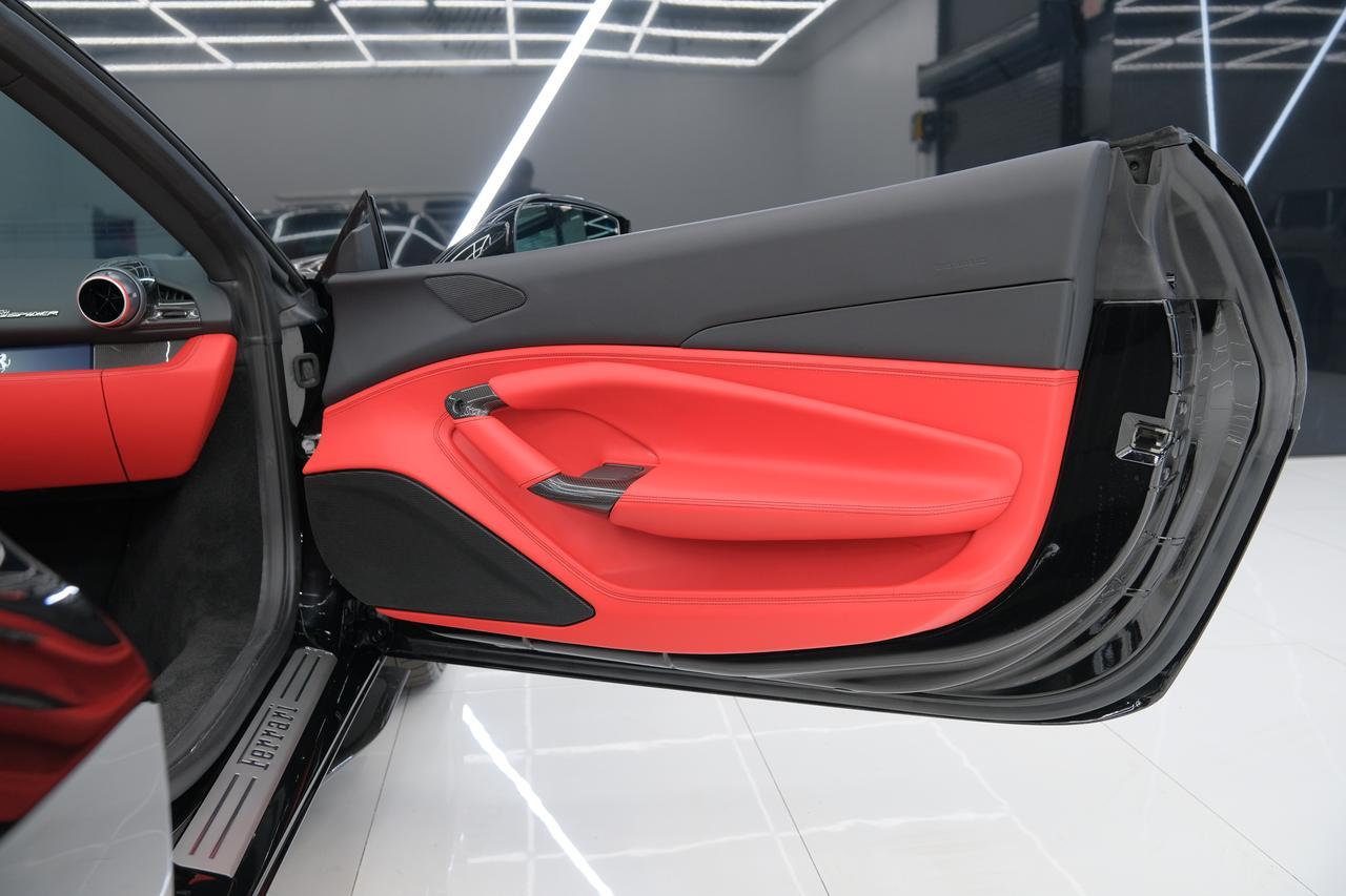 2023 Ferrari F8 Spider Base Miami FL