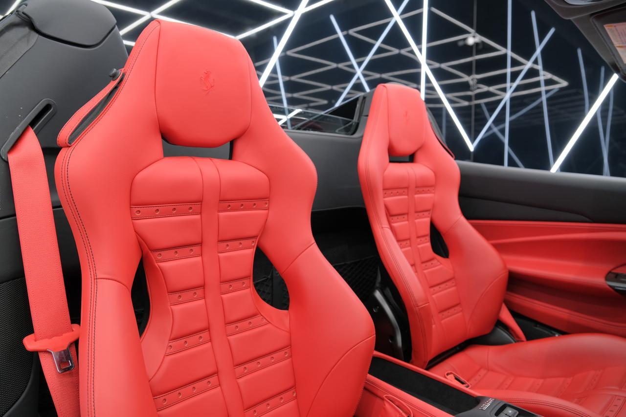 2023 Ferrari F8 Spider Base Miami FL