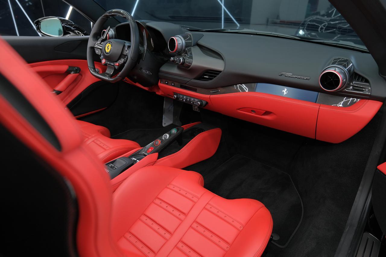 2023 Ferrari F8 Spider Base Miami FL