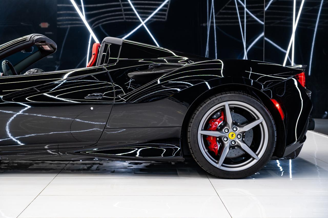 2023 Ferrari F8 Spider Base Miami FL