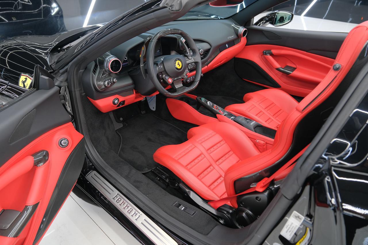 2023 Ferrari F8 Spider Base Miami FL