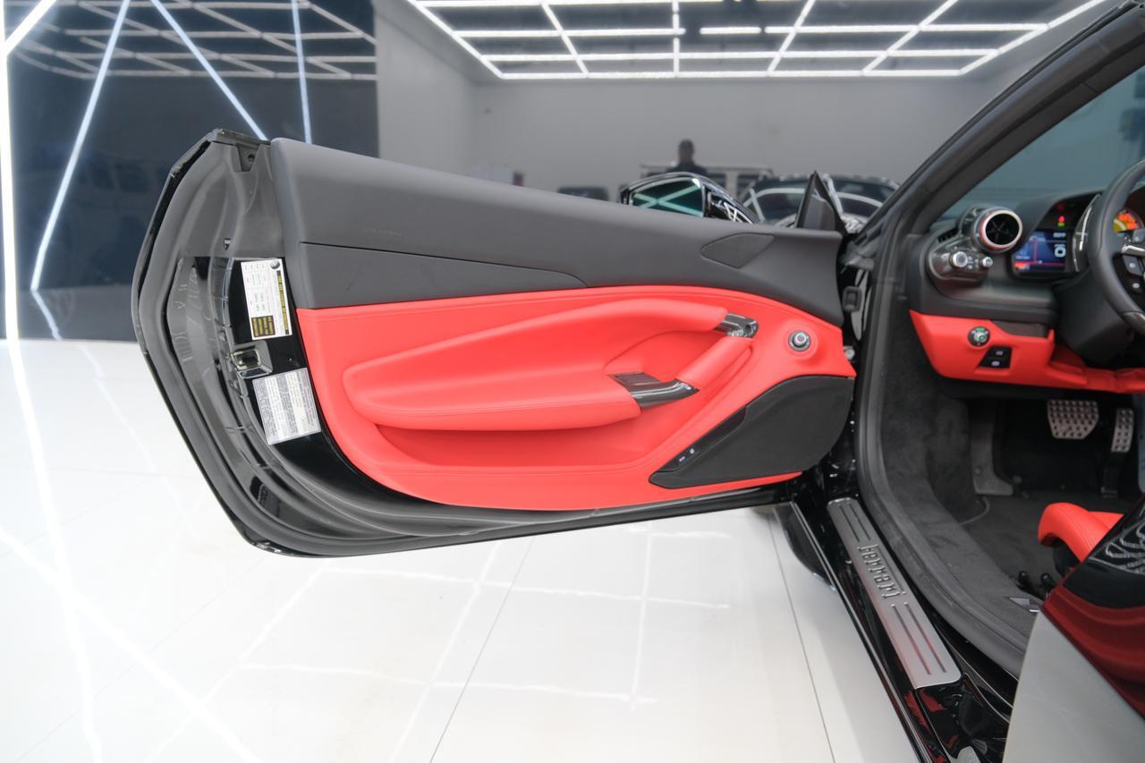 2023 Ferrari F8 Spider Base Miami FL