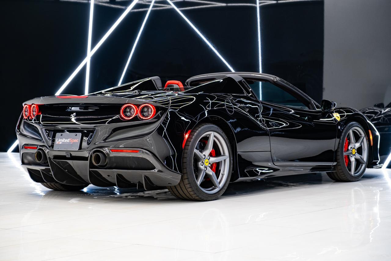 2023 Ferrari F8 Spider Base Miami FL