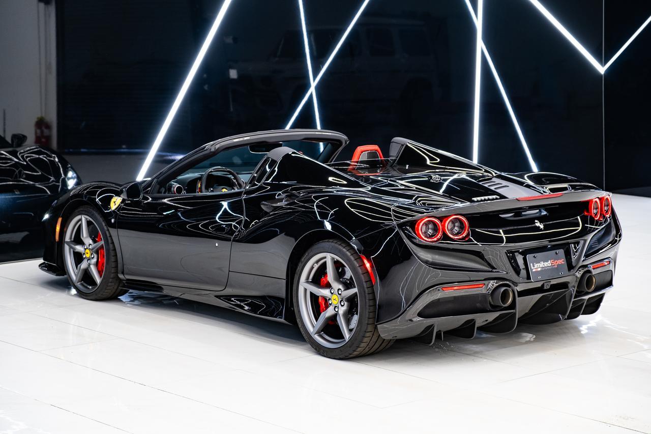 2023 Ferrari F8 Spider Base Miami FL