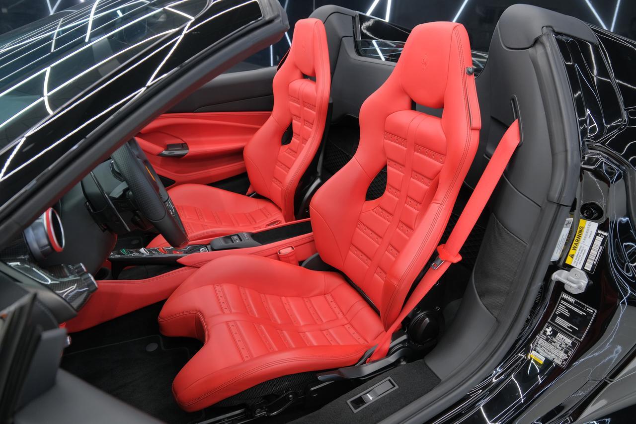 2023 Ferrari F8 Spider Base Miami FL