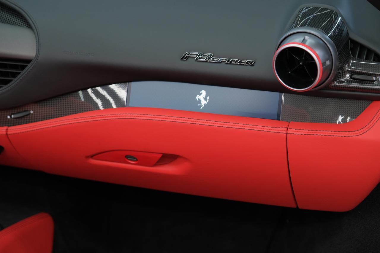 2023 Ferrari F8 Spider Base Miami FL