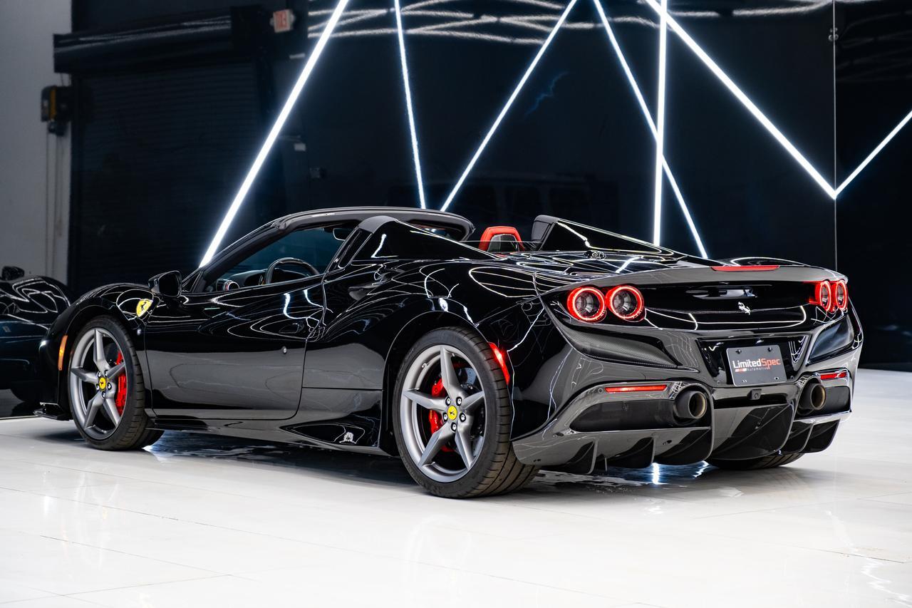 2023 Ferrari F8 Spider Base Miami FL