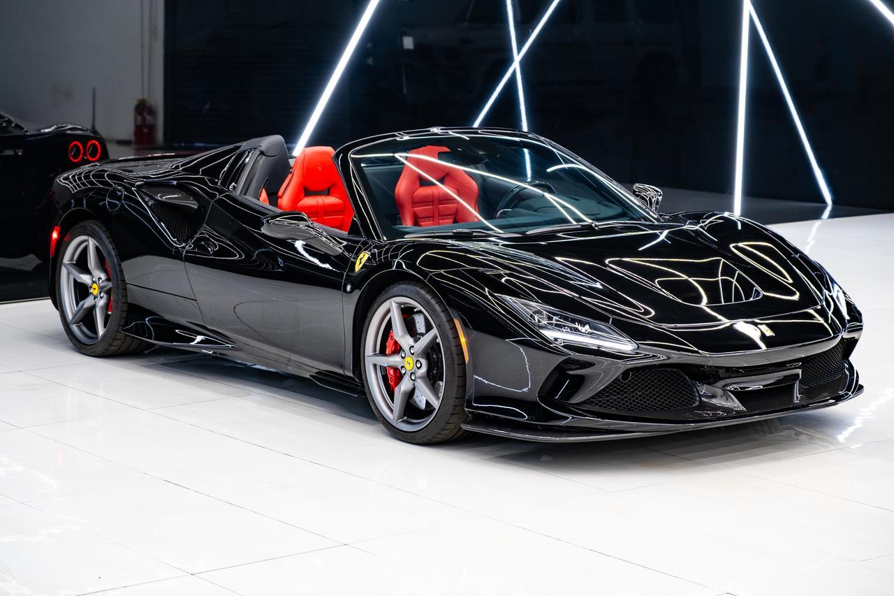 2023 Ferrari F8 Spider Base Miami FL