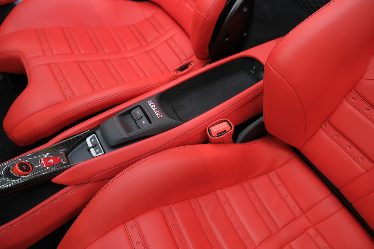 2023 Ferrari F8 Spider Base Miami FL