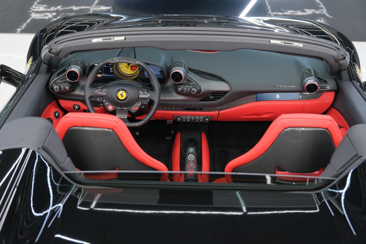 2023 Ferrari F8 Spider Base Miami FL