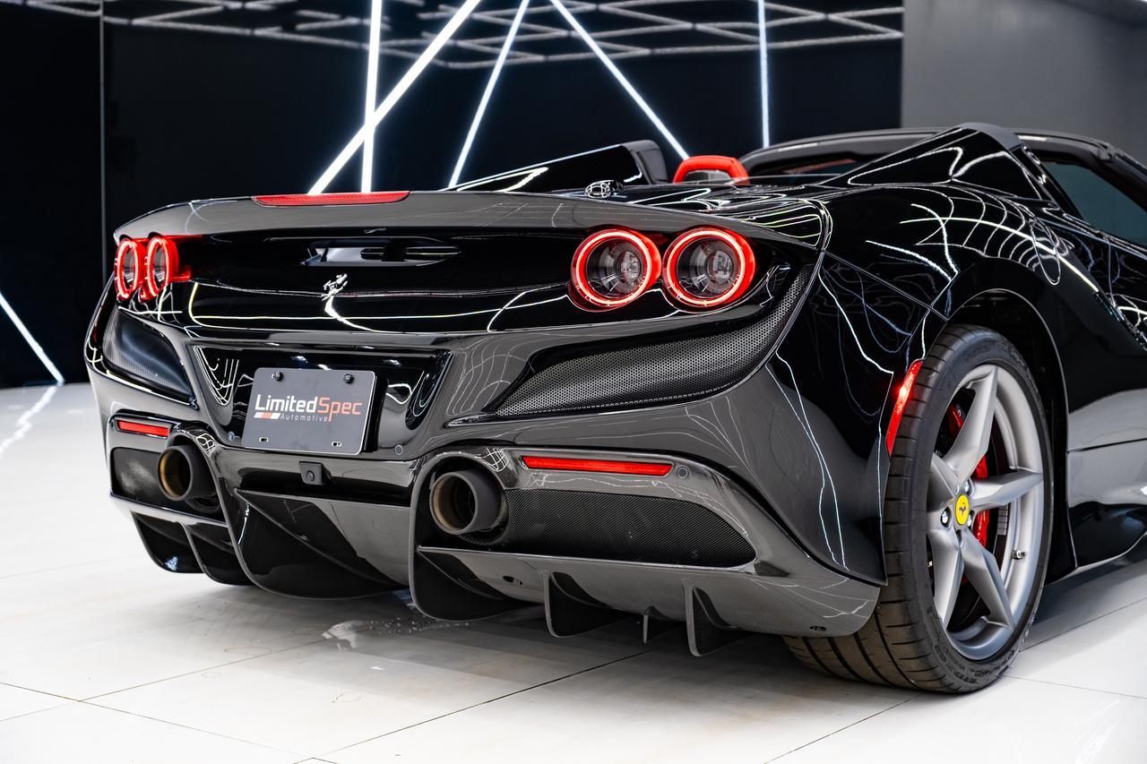 2023 Ferrari F8 Spider Base Miami FL