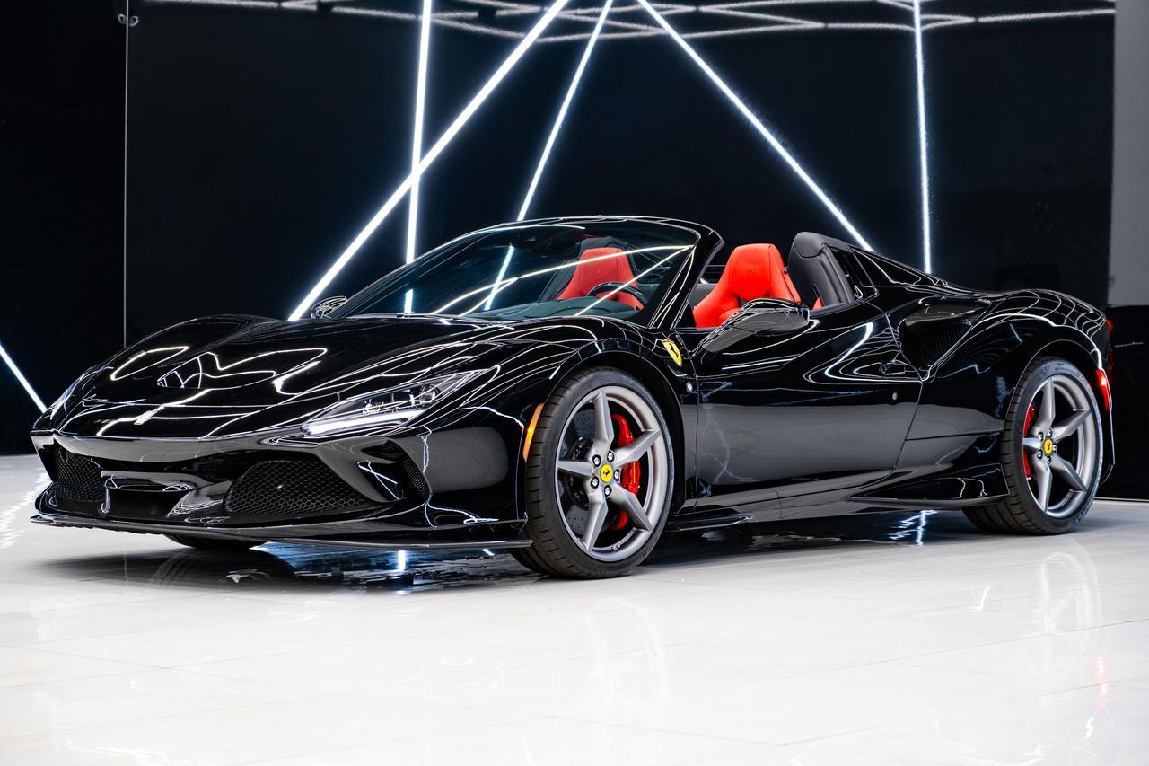 2023 Ferrari F8 Spider Base Miami FL
