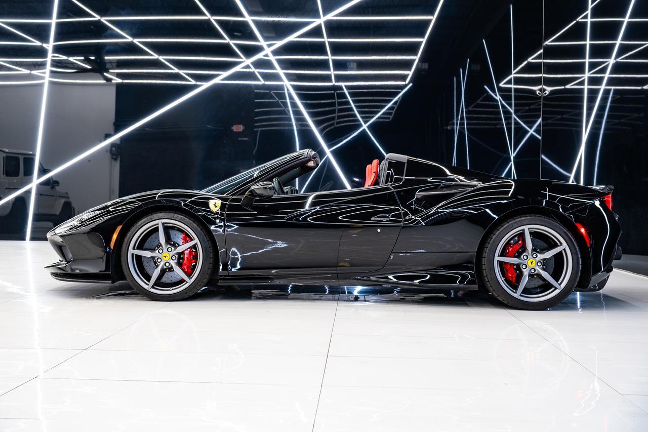 2023 Ferrari F8 Spider Base Miami FL