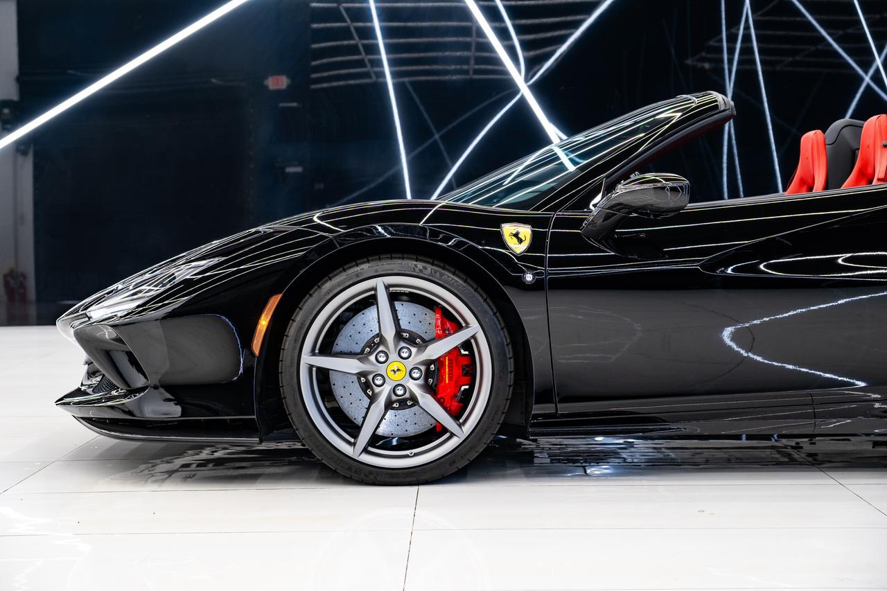 2023 Ferrari F8 Spider Base Miami FL
