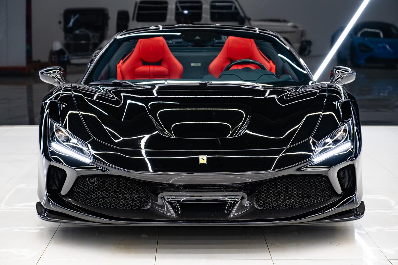 2023 Ferrari F8 Spider Base Miami FL