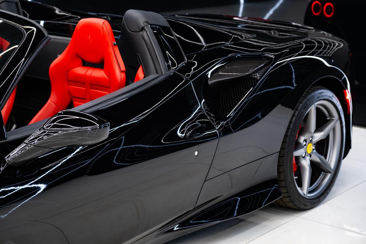 2023 Ferrari F8 Spider Base Miami FL