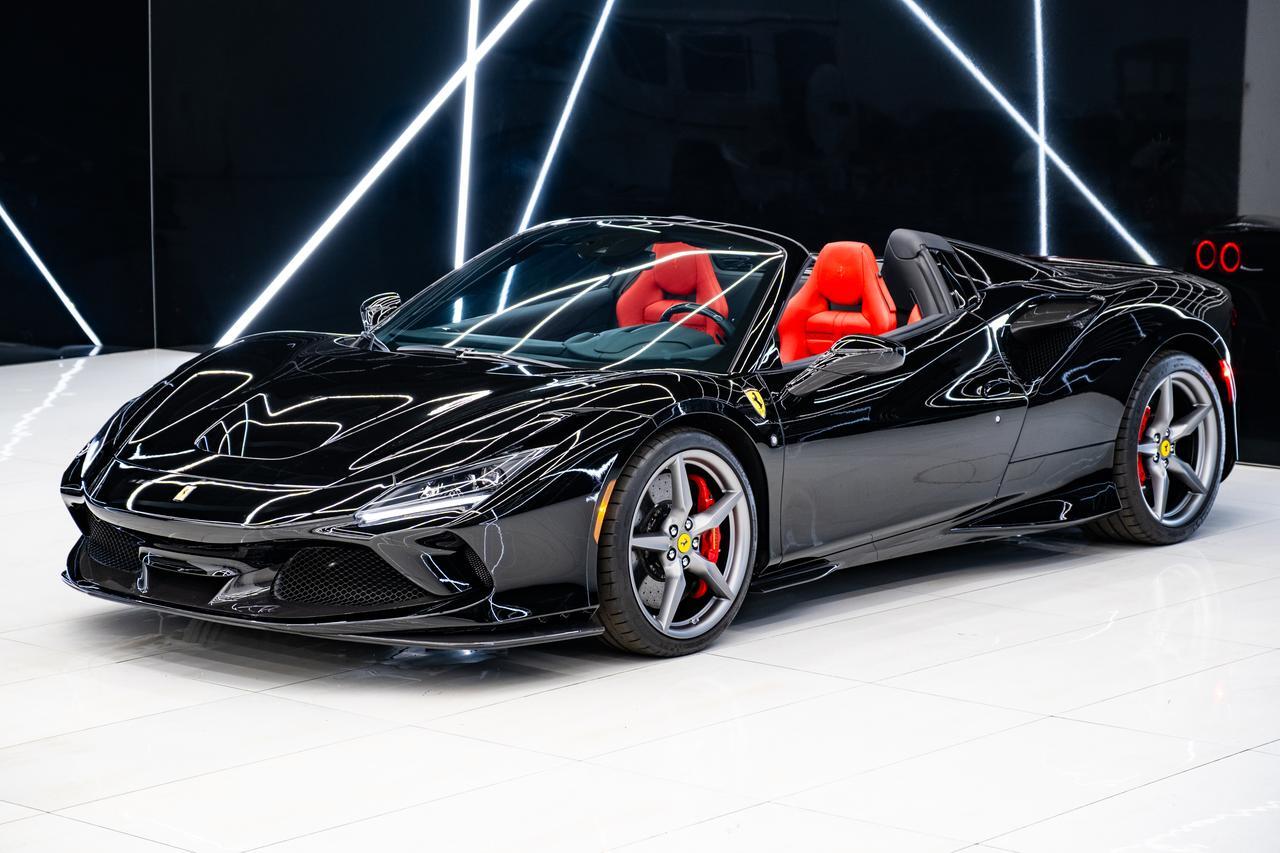 2023 Ferrari F8 Spider Base Miami FL
