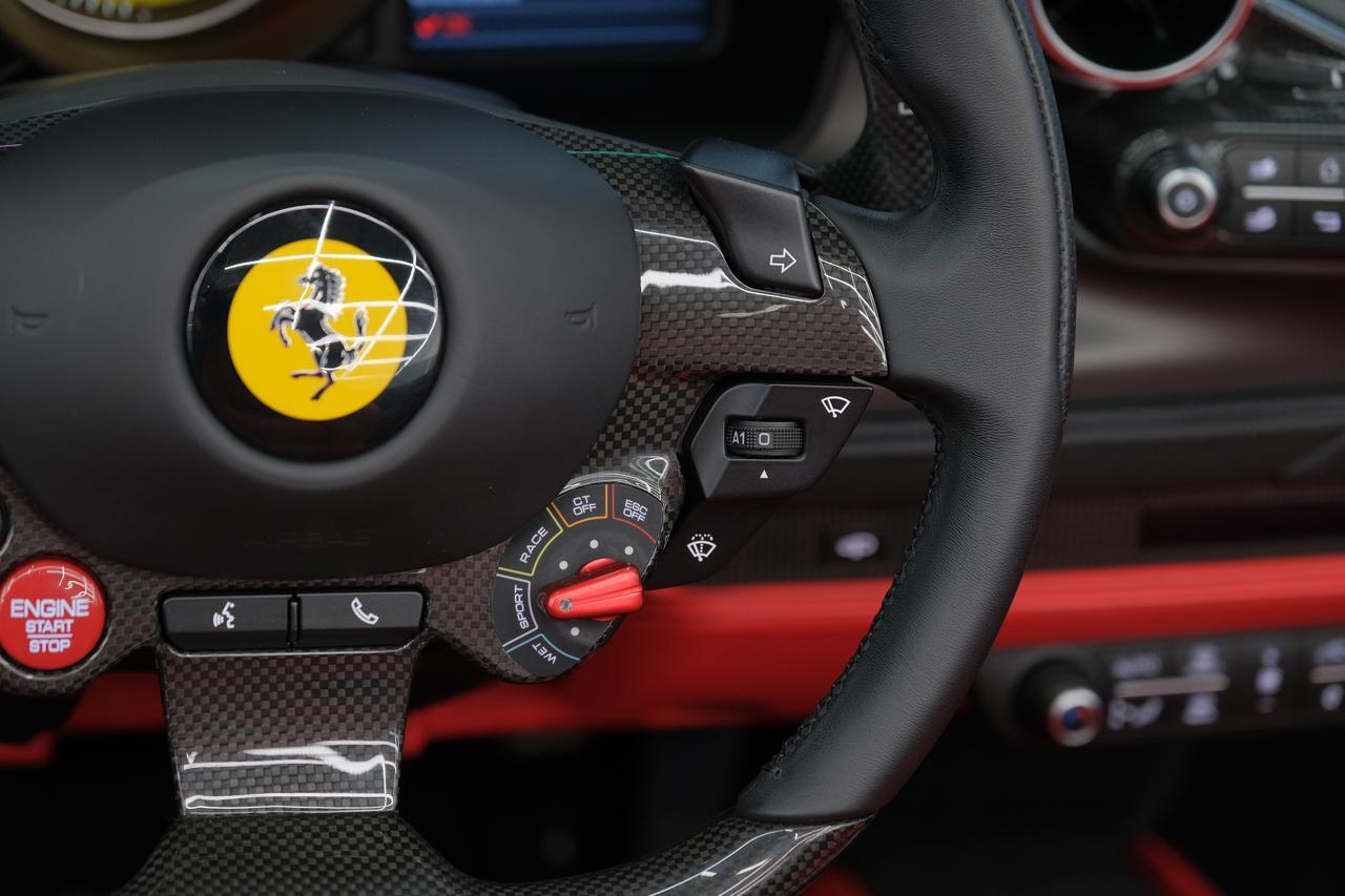 2023 Ferrari F8 Spider Base Miami FL