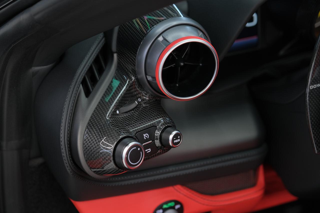 2023 Ferrari F8 Spider Base Miami FL