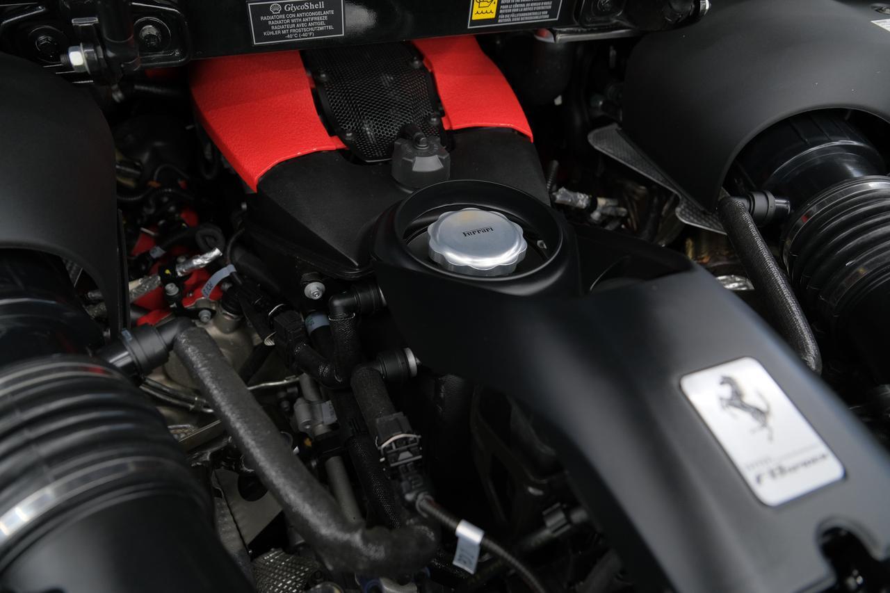 2023 Ferrari F8 Spider Base Miami FL