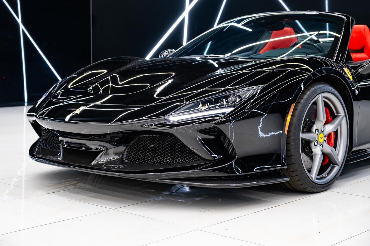 2023 Ferrari F8 Spider Base Miami FL