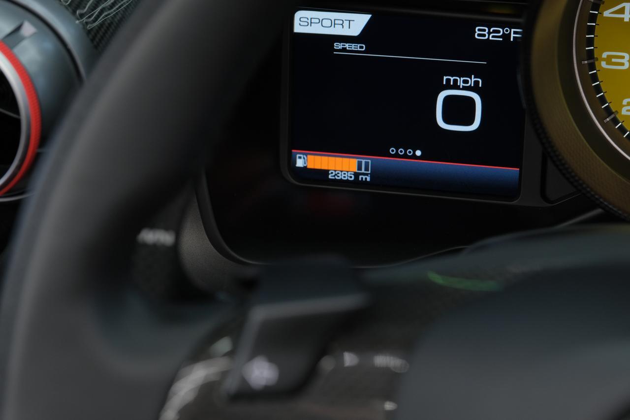 2023 Ferrari F8 Spider Base Miami FL