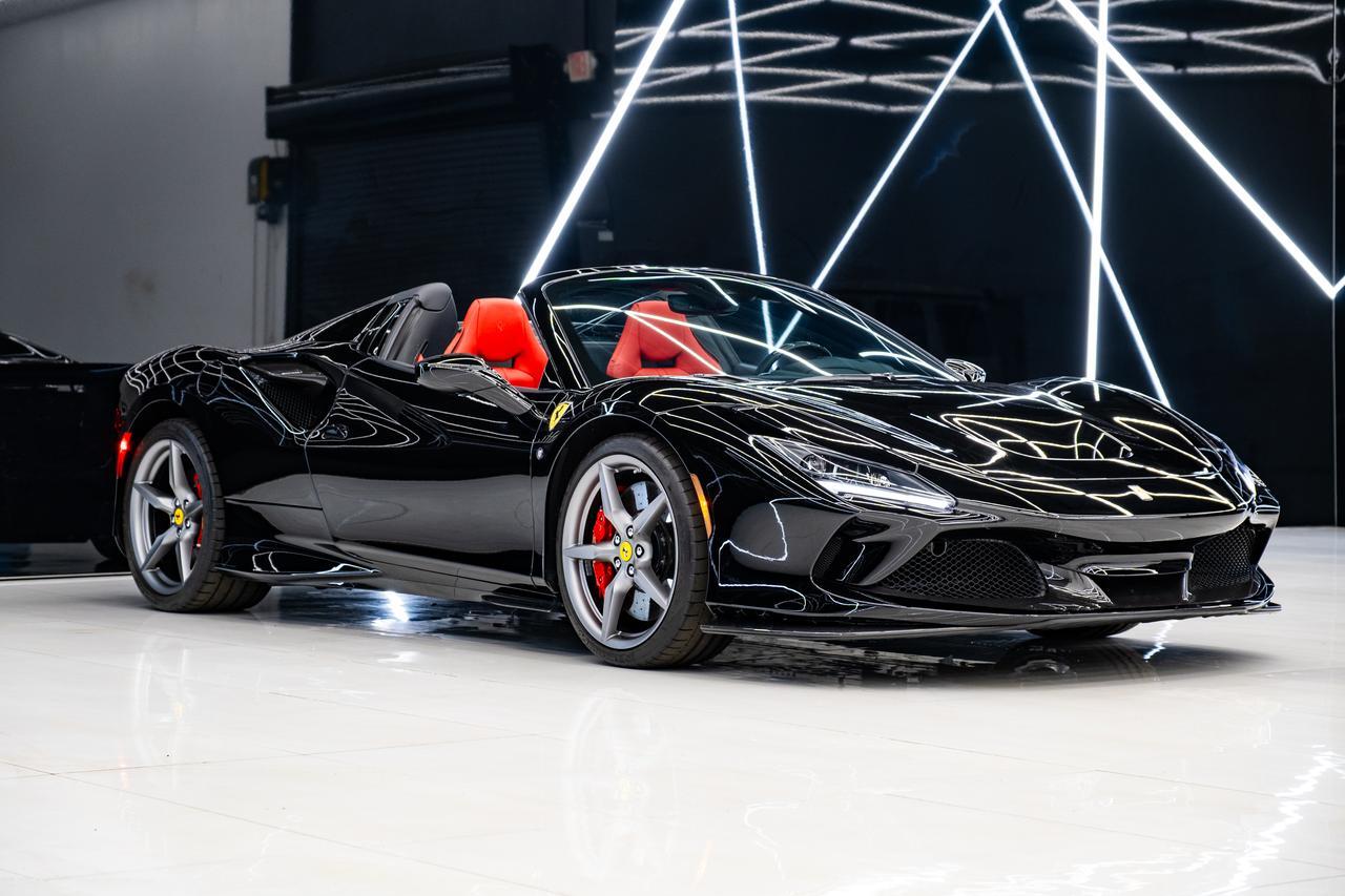 2023 Ferrari F8 Spider Base
