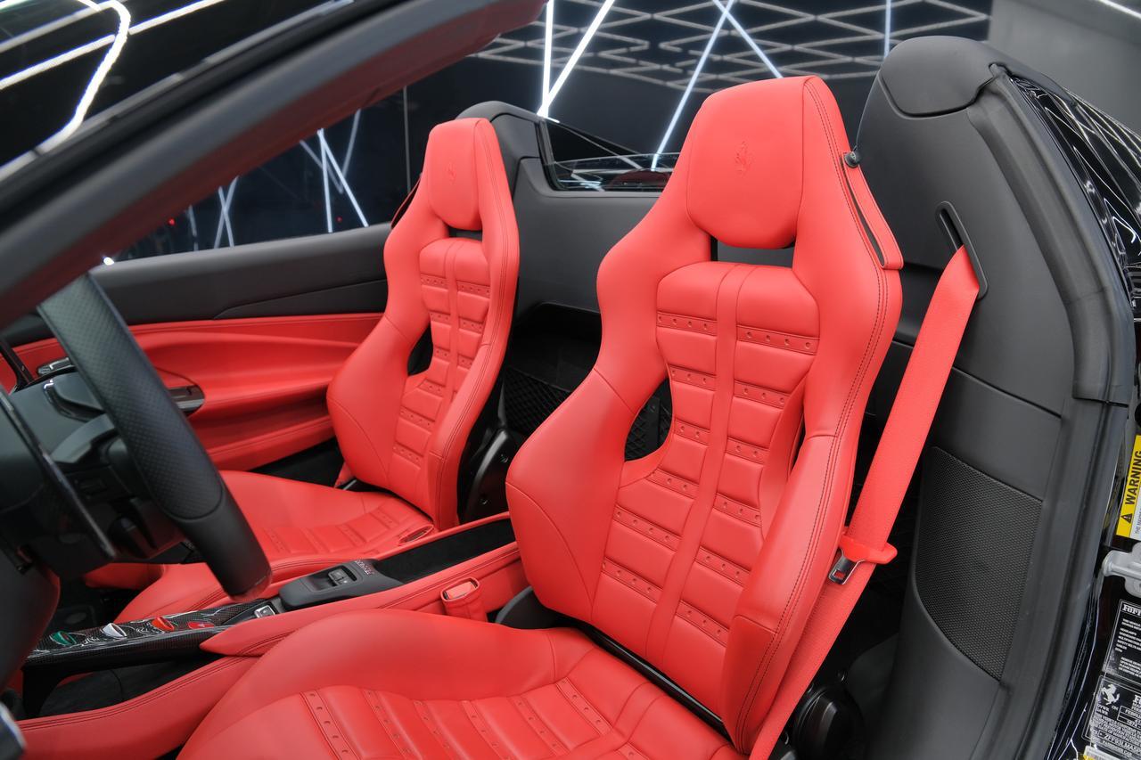 2023 Ferrari F8 Spider Base Miami FL
