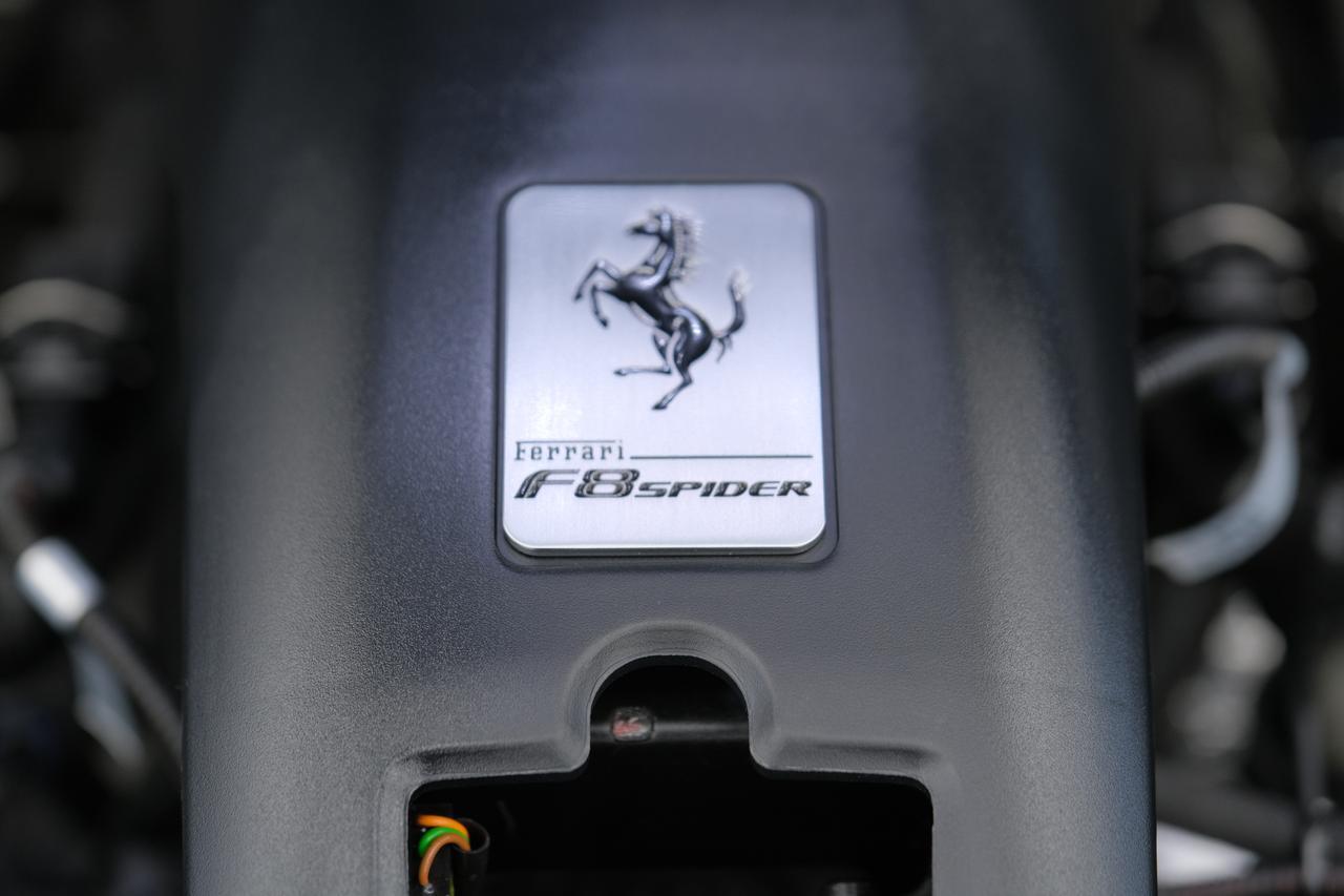 2023 Ferrari F8 Spider Base Miami FL