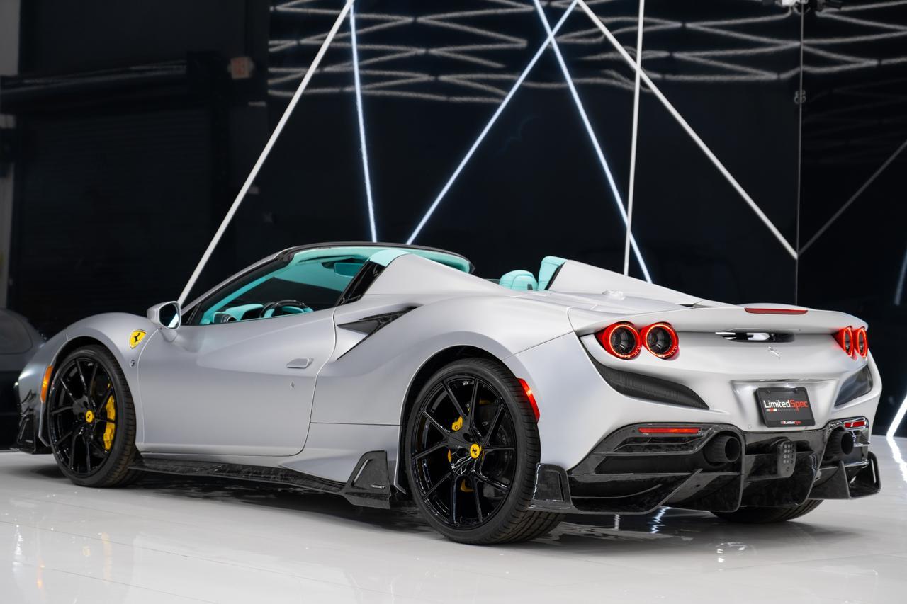 2023 Ferrari F8 Spider Mansory Miami FL