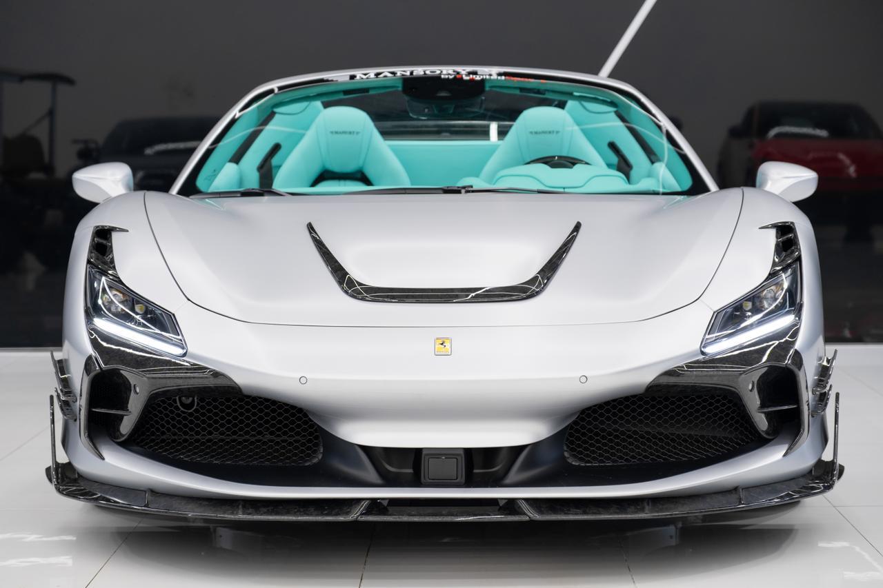 2023 Ferrari F8 Spider Mansory
