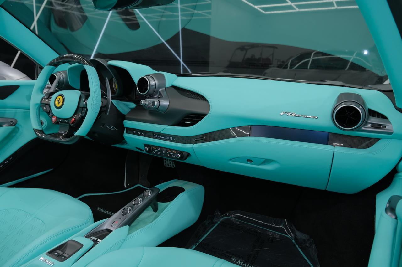 2023 Ferrari F8 Spider Mansory Miami FL