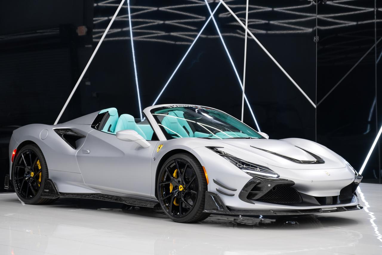 2023 Ferrari F8 Spider Mansory