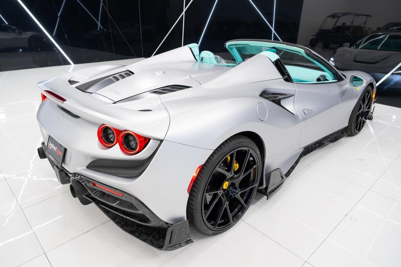 2023 Ferrari F8 Spider Mansory Miami FL