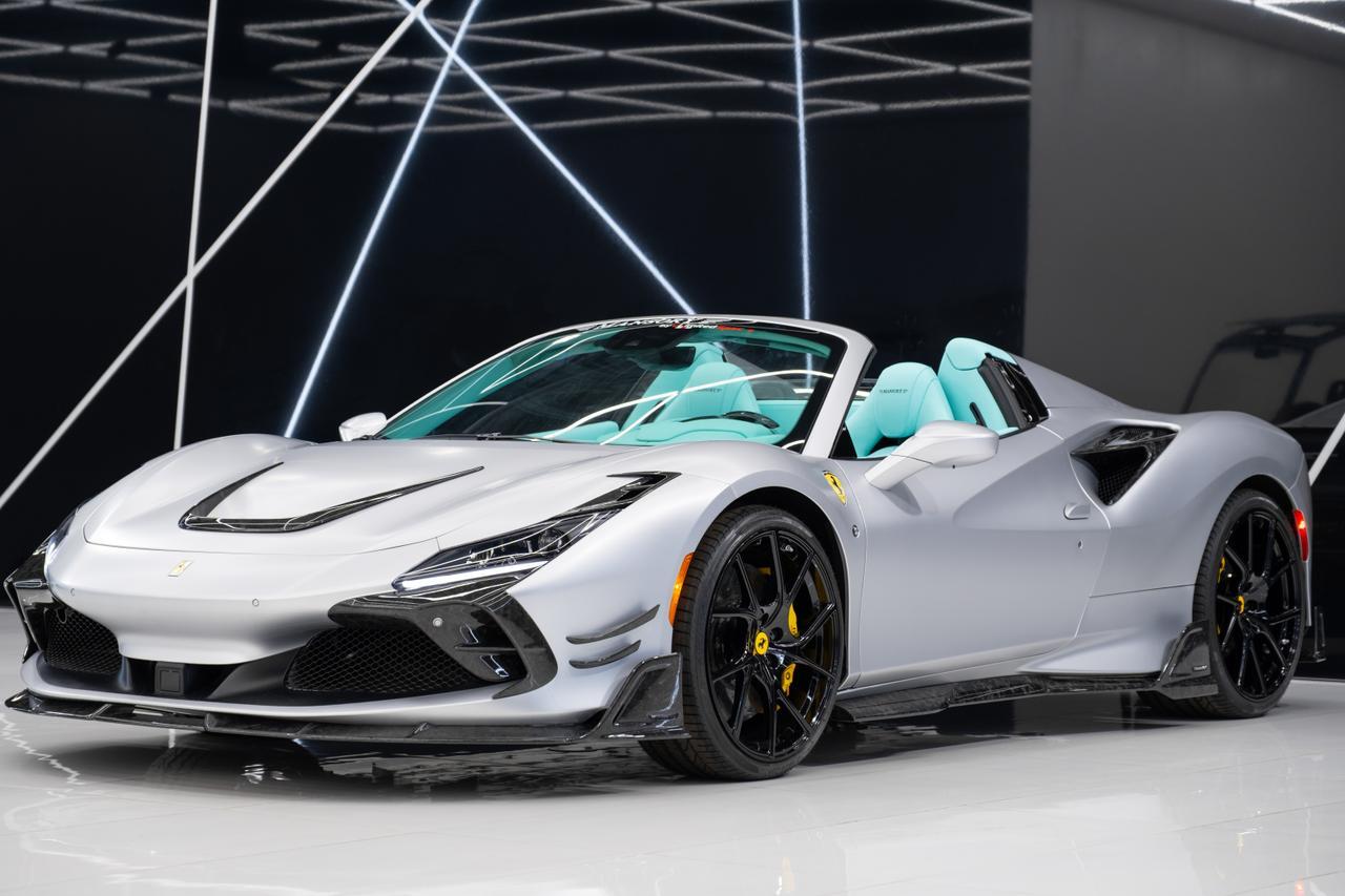 2023 Ferrari F8 Spider Mansory