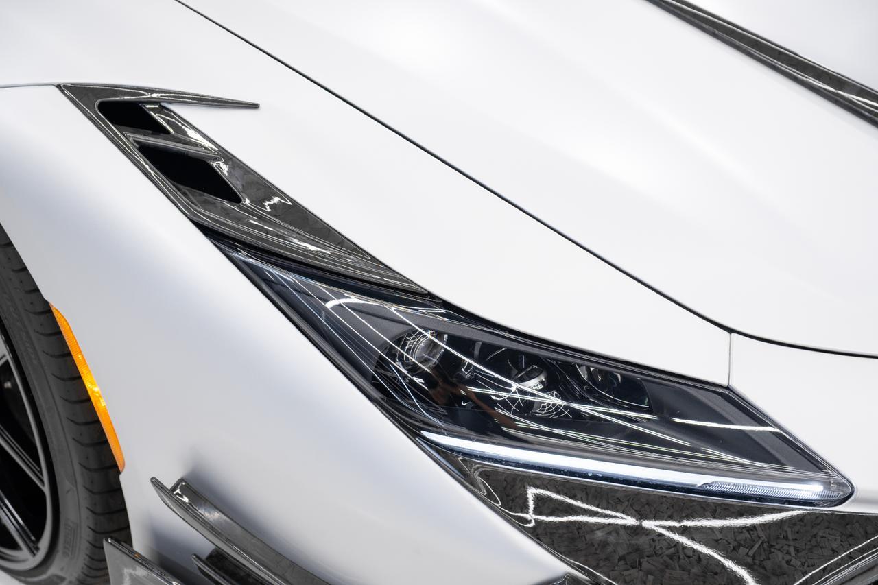 2023 Ferrari F8 Spider Mansory Miami FL