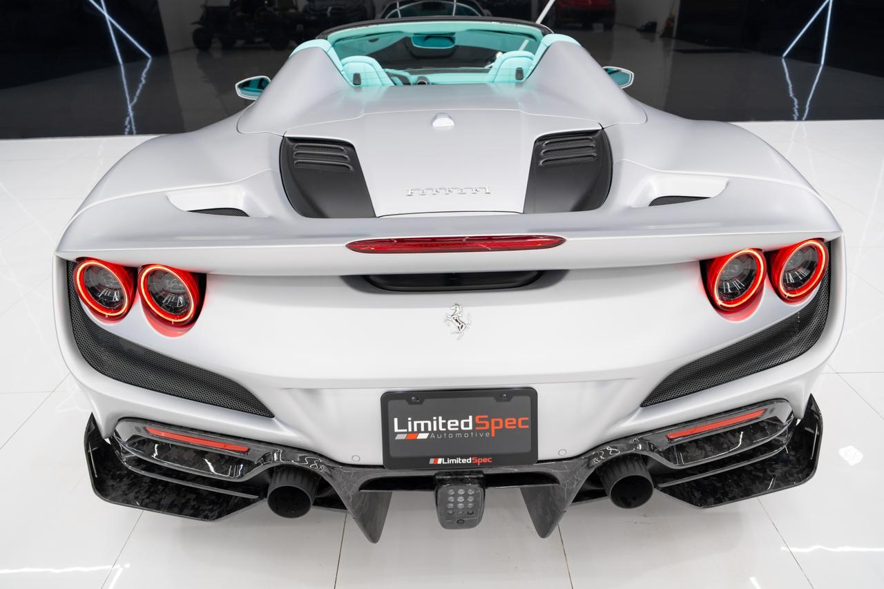 2023 Ferrari F8 Spider Mansory Miami FL