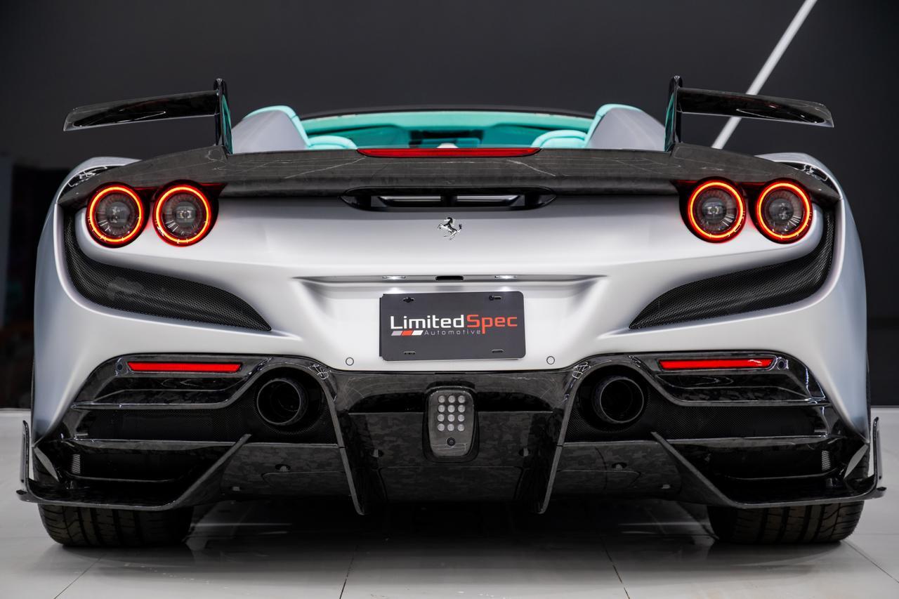 2023 Ferrari F8 Spider Mansory Miami FL