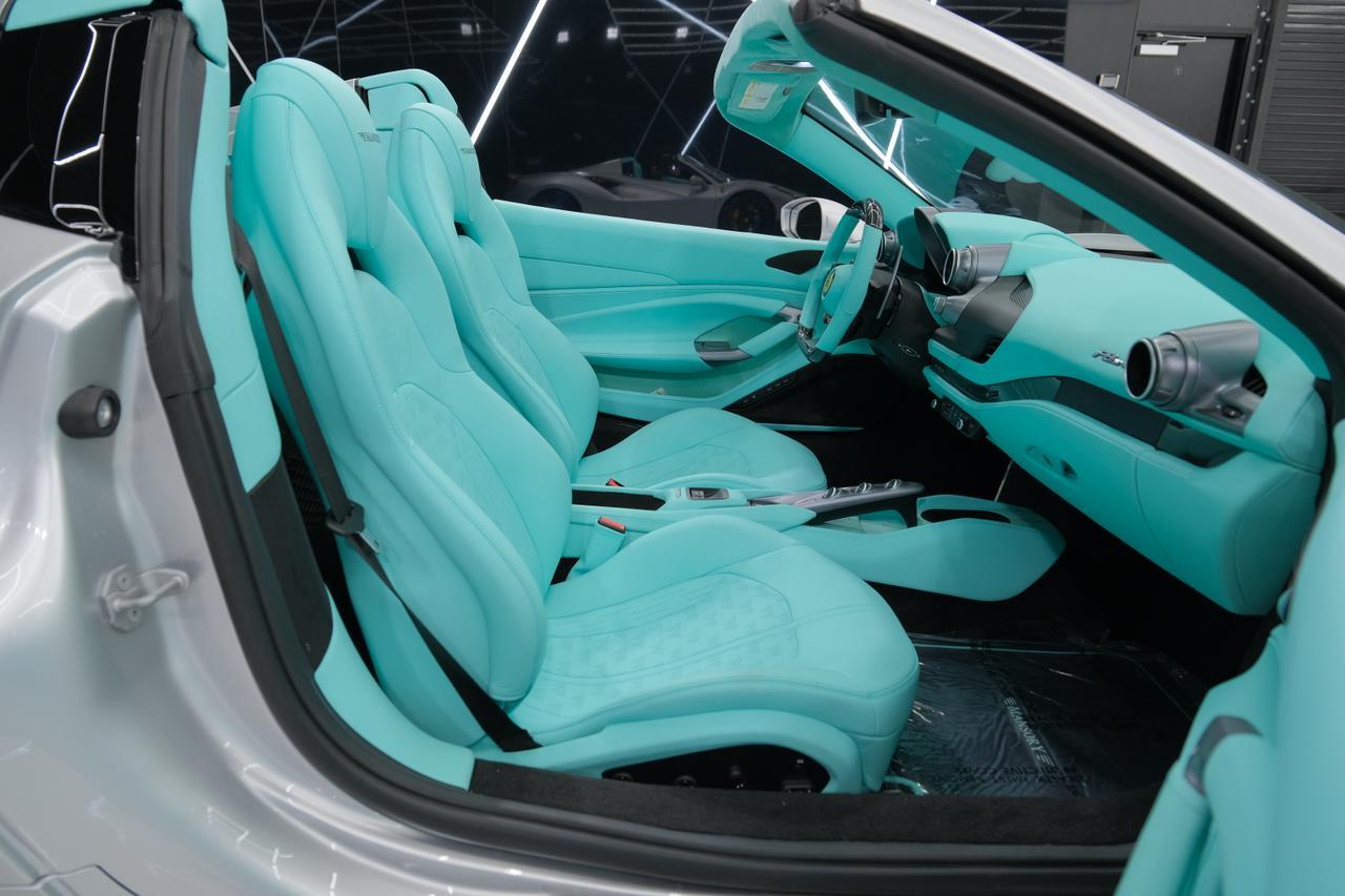 2023 Ferrari F8 Spider Mansory Miami FL
