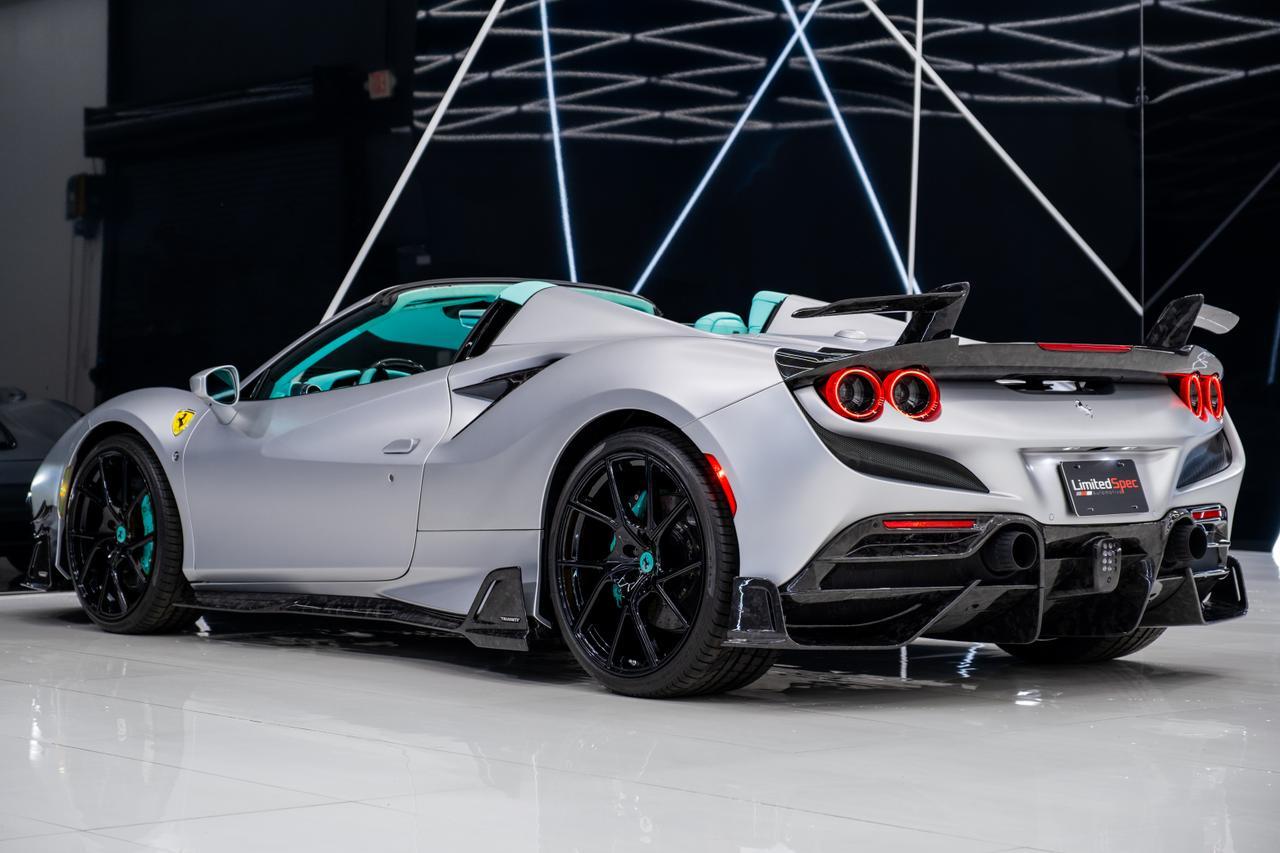 2023 Ferrari F8 Spider Mansory Miami FL