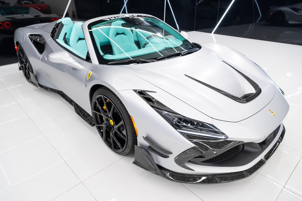 2023 Ferrari F8 Spider Mansory Miami FL