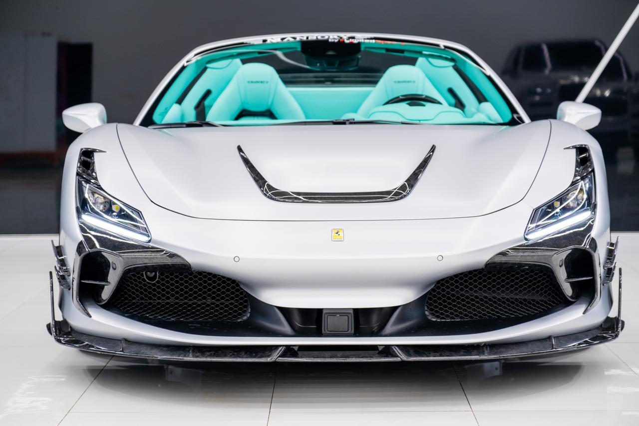 2023 Ferrari F8 Spider Mansory Miami FL