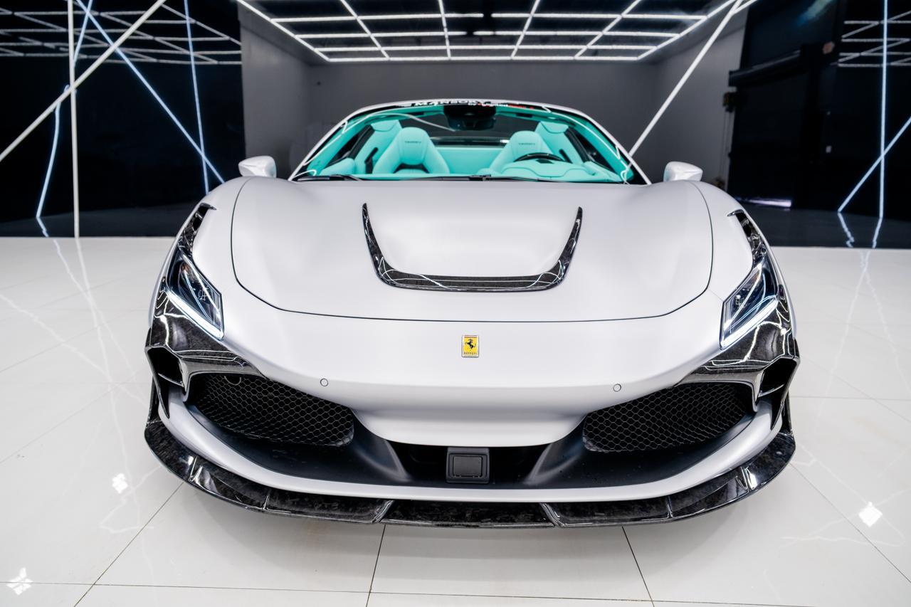 2023 Ferrari F8 Spider Mansory Miami FL