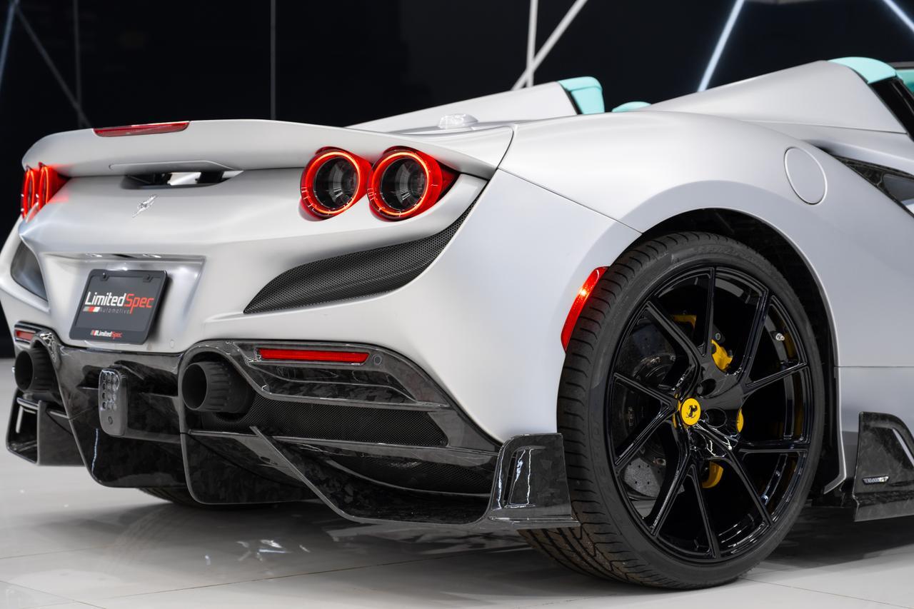 2023 Ferrari F8 Spider Mansory Miami FL