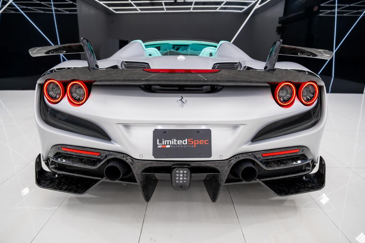 2023 Ferrari F8 Spider Mansory Miami FL