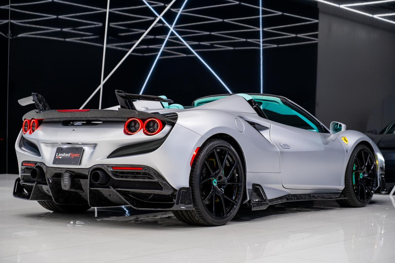 2023 Ferrari F8 Spider Mansory Miami FL