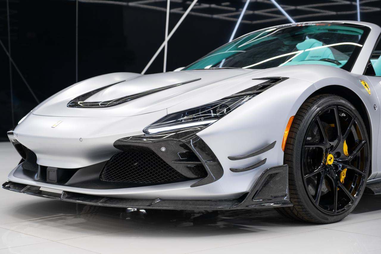 2023 Ferrari F8 Spider Mansory Miami FL